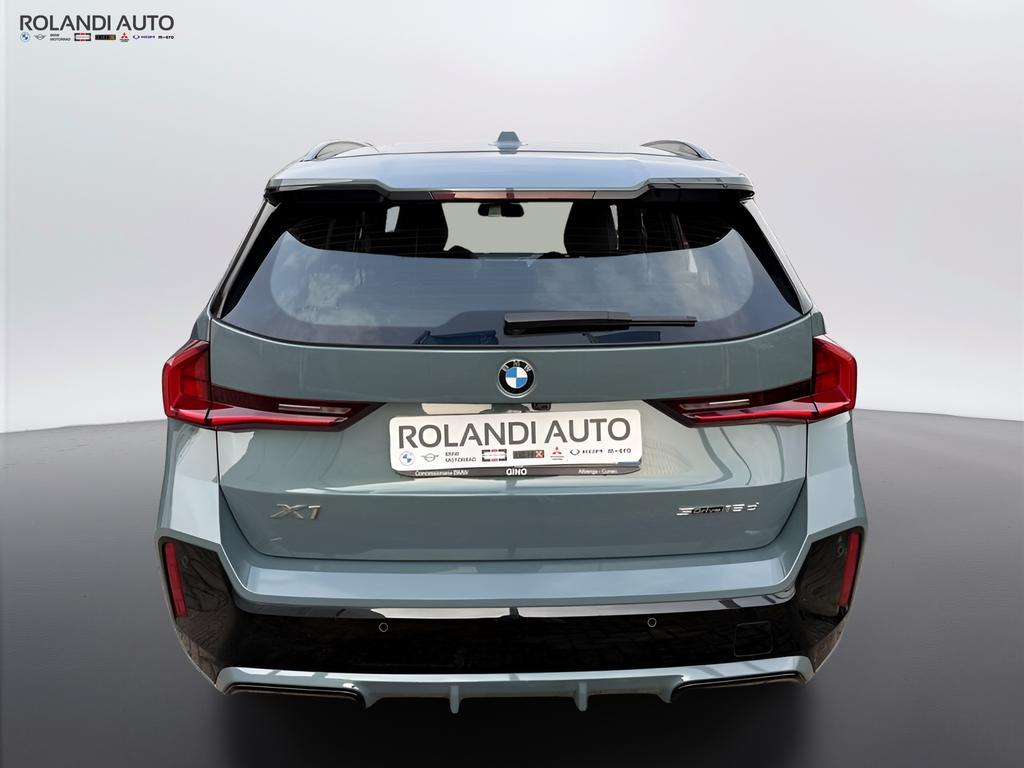 BMW X1 sdrive18d Msport auto