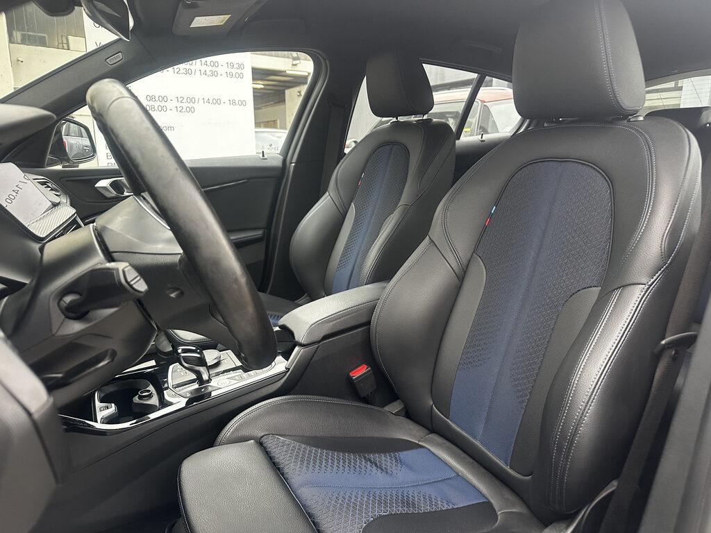 BMW Serie 1 116d Msport auto