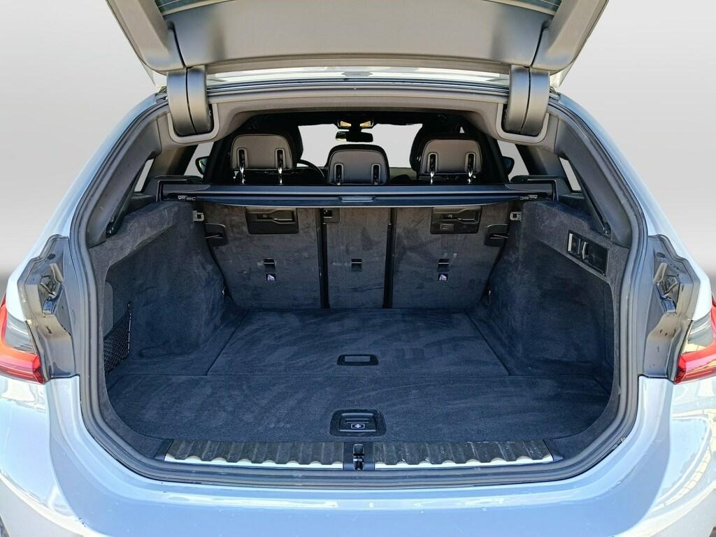 BMW Serie 3 320d Touring mhev 48V xdrive M Sport Pro auto