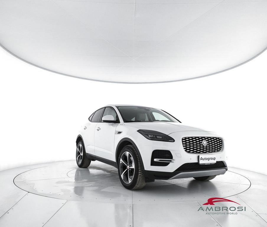 Jaguar E-Pace 2.0 D163 R-Dynamic SE awd auto