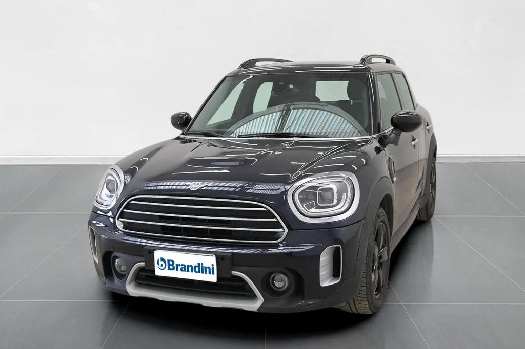 Mini Cooper D Countryman 2.0 TwinPower Turbo Cooper D