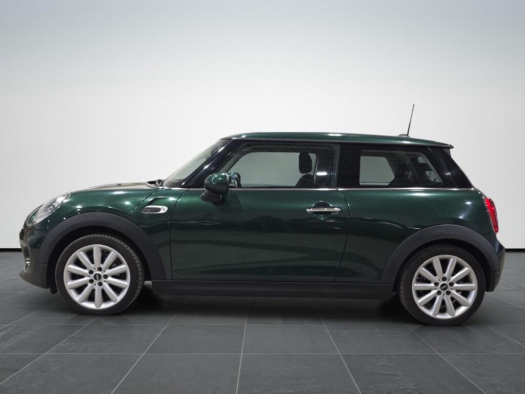 Mini Cooper D 1.5 D Cooper D Hype Auto