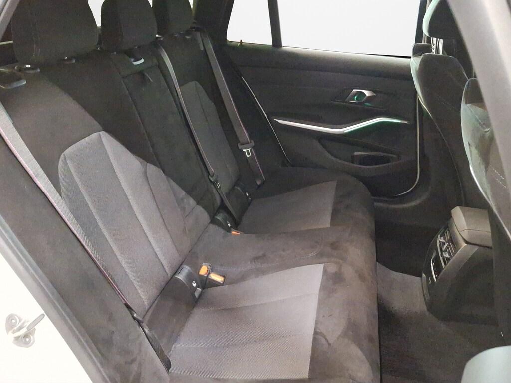 BMW Serie 3 320d Touring mhev 48V xdrive M Sport Pro auto