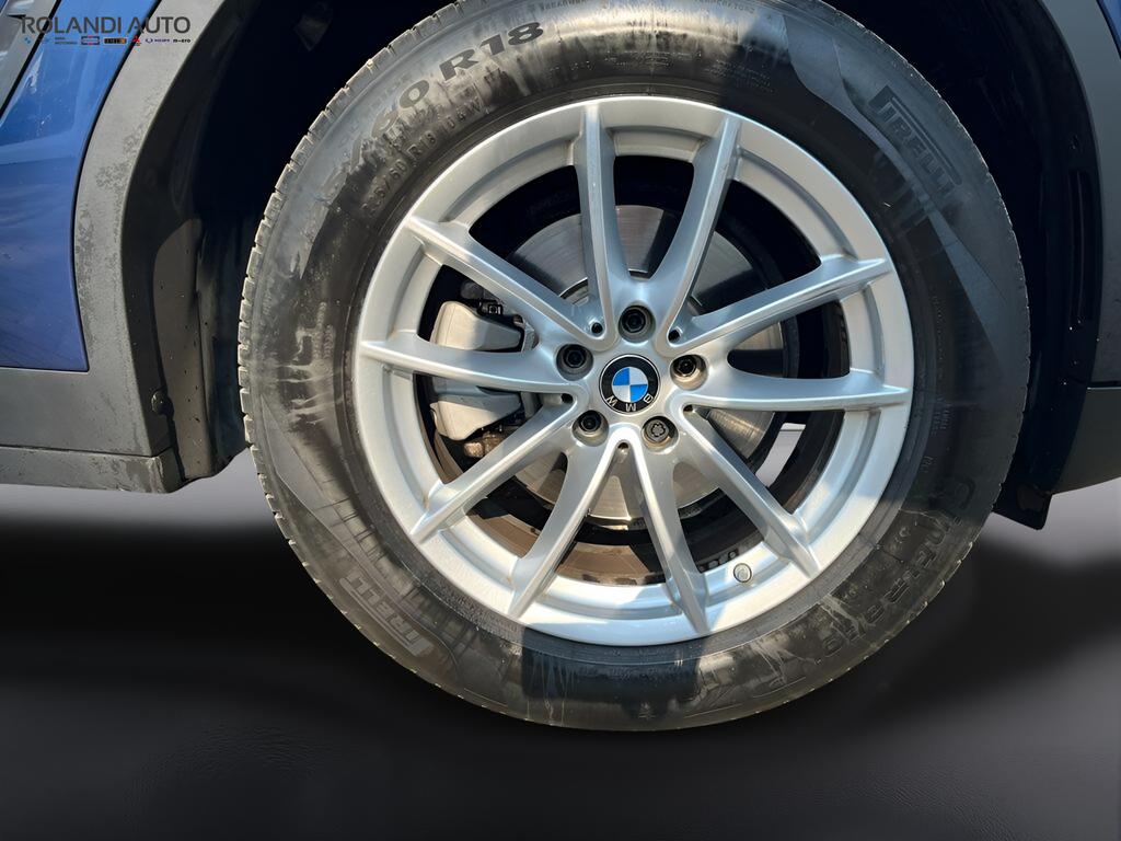 BMW X3 xdrive20d mhev 48V Business Advantage auto