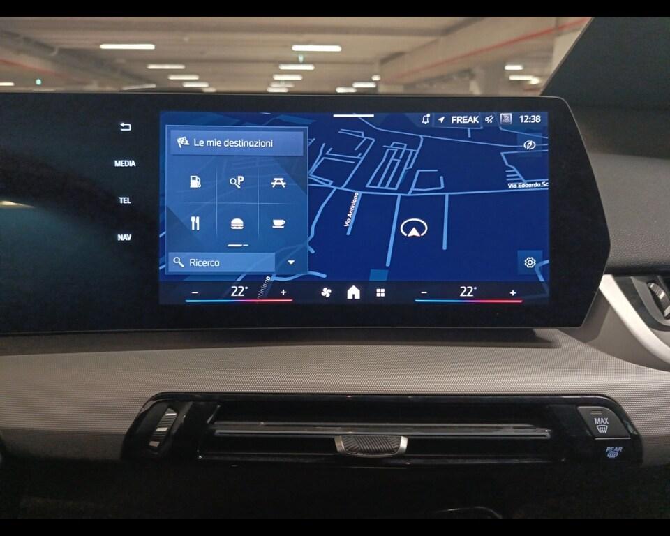 BMW X1 sdrive18d auto