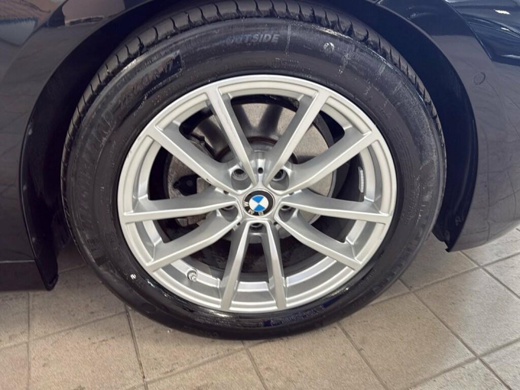 BMW Serie 4 420d mhev 48V Sport auto