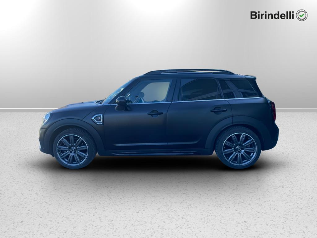 Mini Cooper SD Countryman 2.0 TwinPower Turbo Cooper SD Hype ALL4 Steptronic