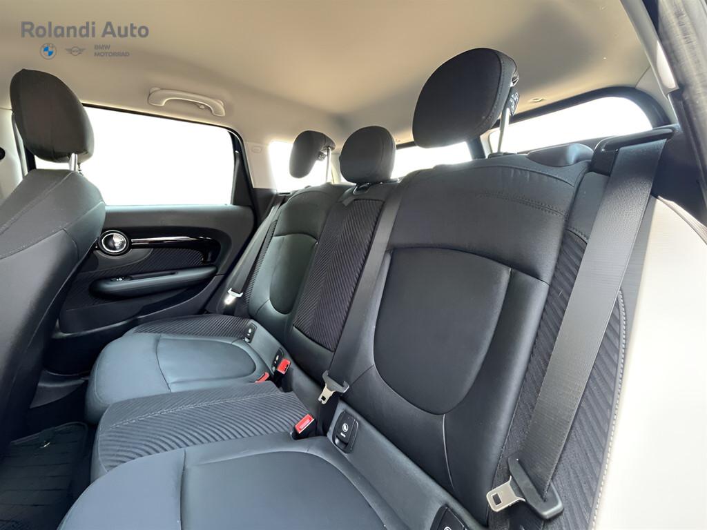 Mini Cooper D Clubman 2.0 TwinPower Turbo Cooper D Boost Steptronic