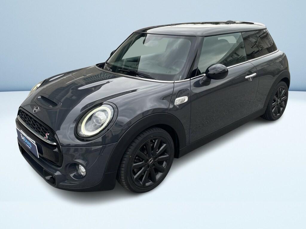 Mini Cooper SD 2.0 TwinPower Turbo Cooper SD Hype Steptronic