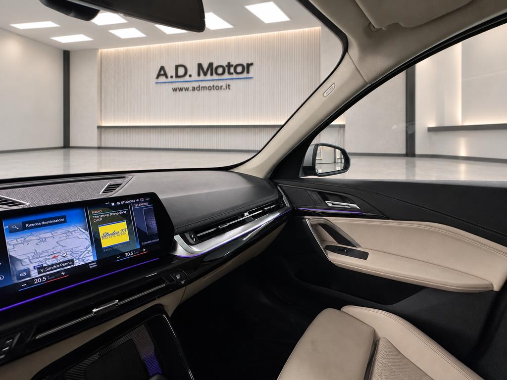 BMW X1 sdrive18i X-Line auto