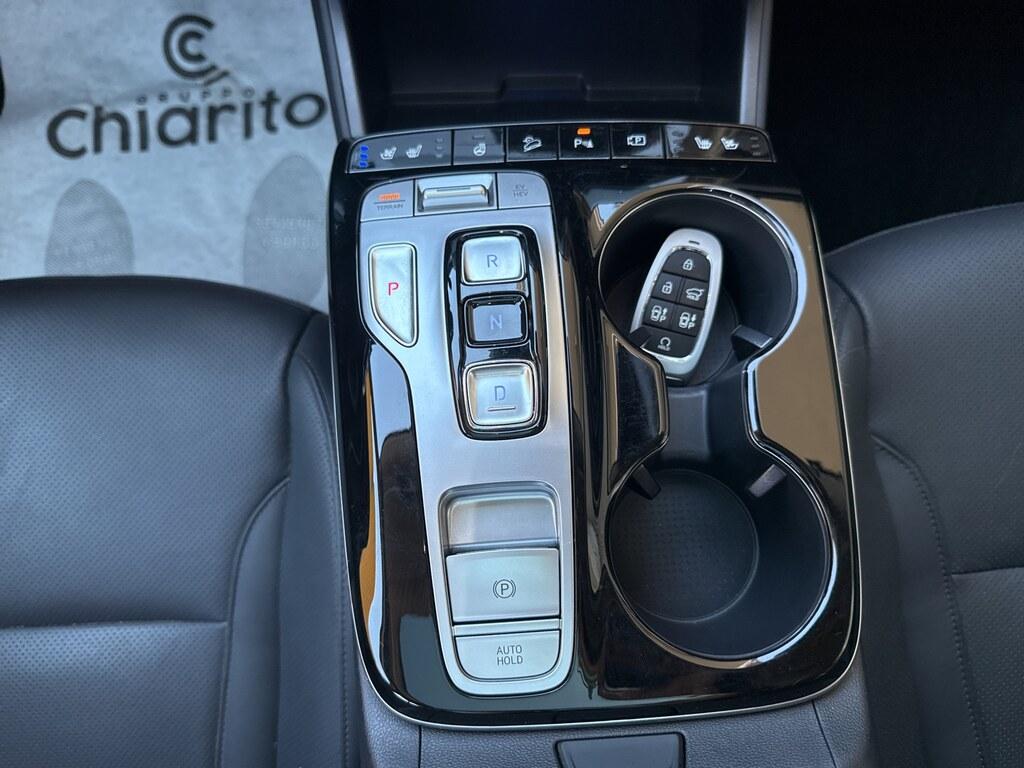 Hyundai Tucson 1.6 phev Xline 4wd auto