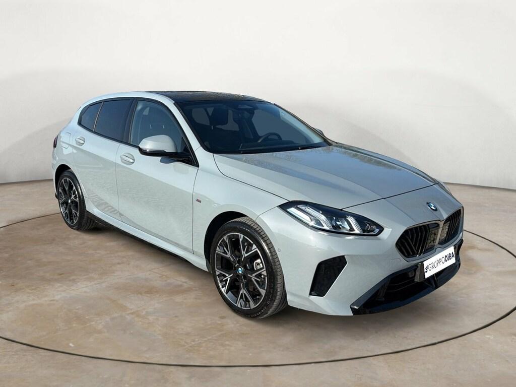 BMW Serie 1 120d 48V MSport Design auto