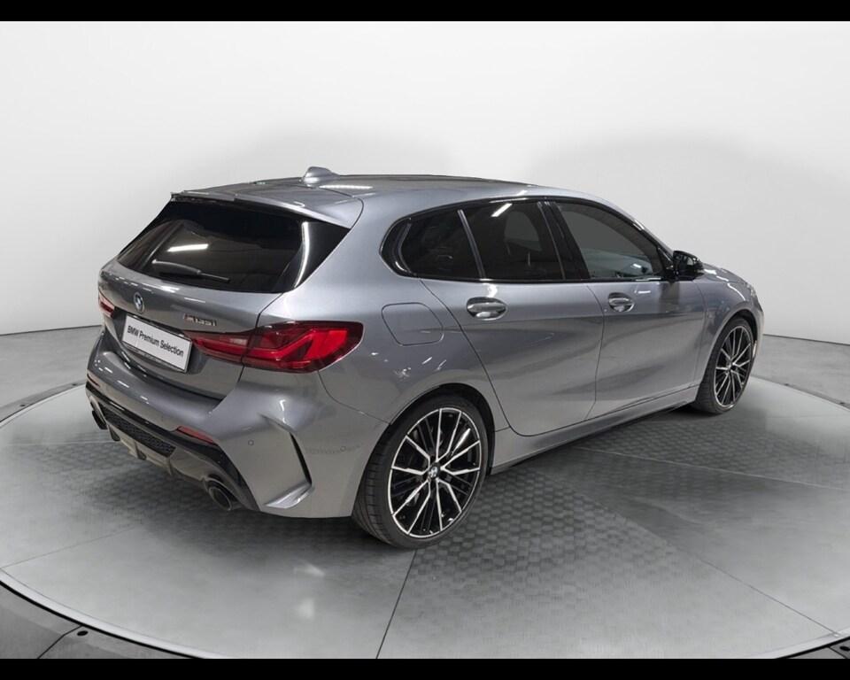 BMW Serie 1 M 135i xdrive auto