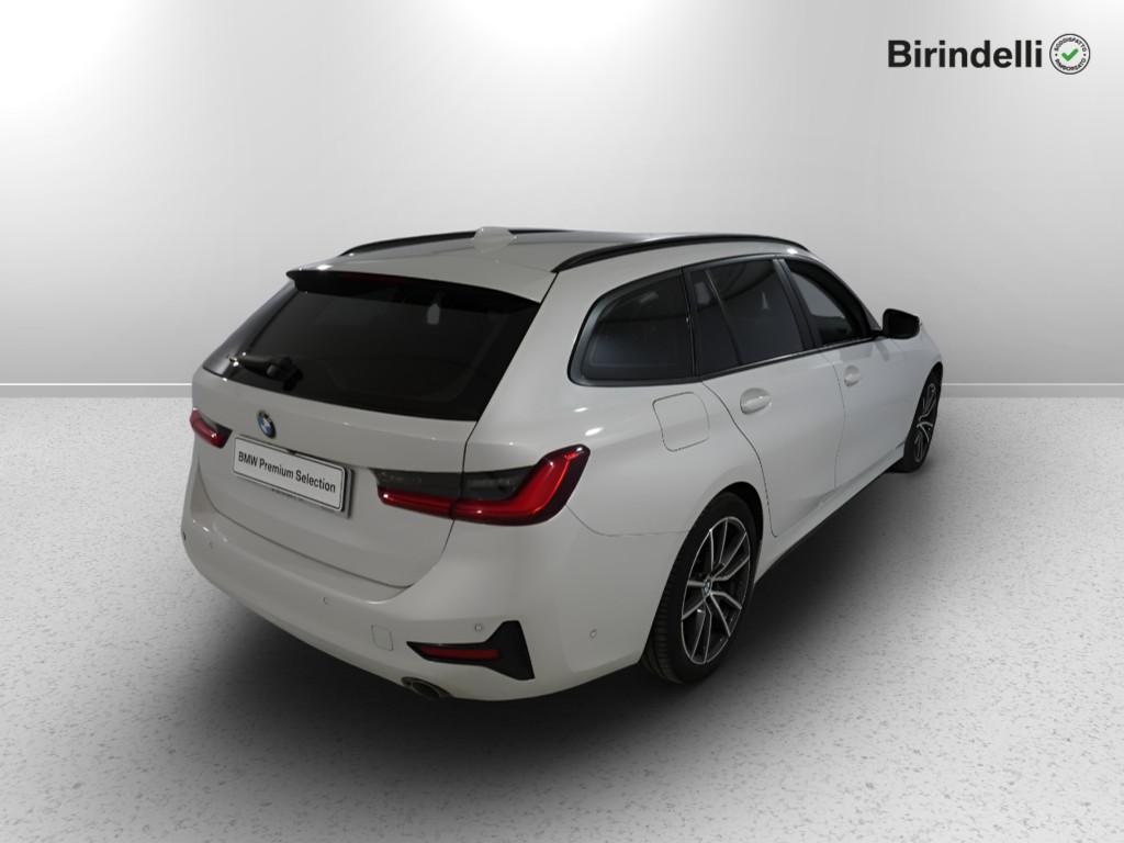 BMW Serie 3 316d Touring mhev 48V Business Advantage auto