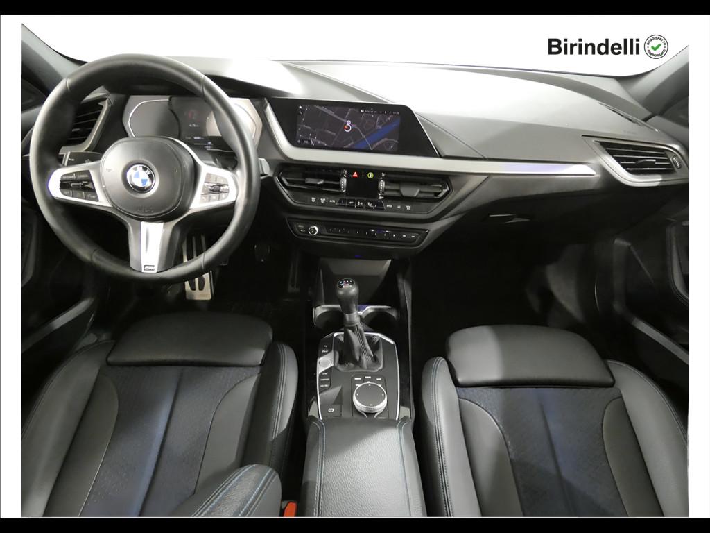 BMW Serie 1 116d Msport
