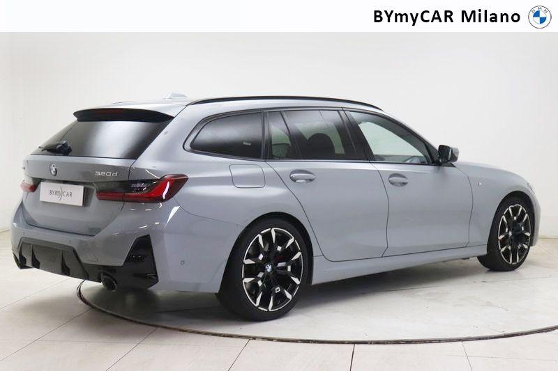 BMW Serie 3 320d Touring mhev 48V Msport xdrive auto