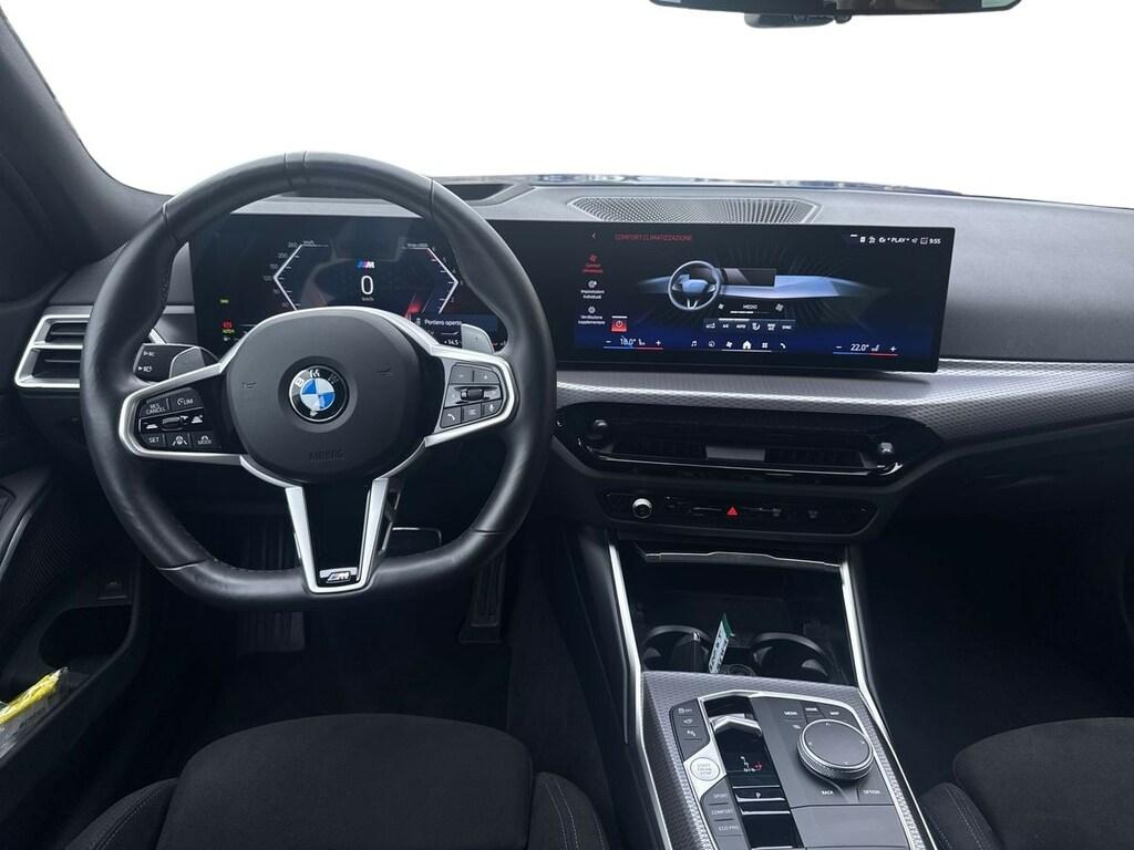 BMW Serie 3 320d Touring mhev 48V Msport xdrive auto