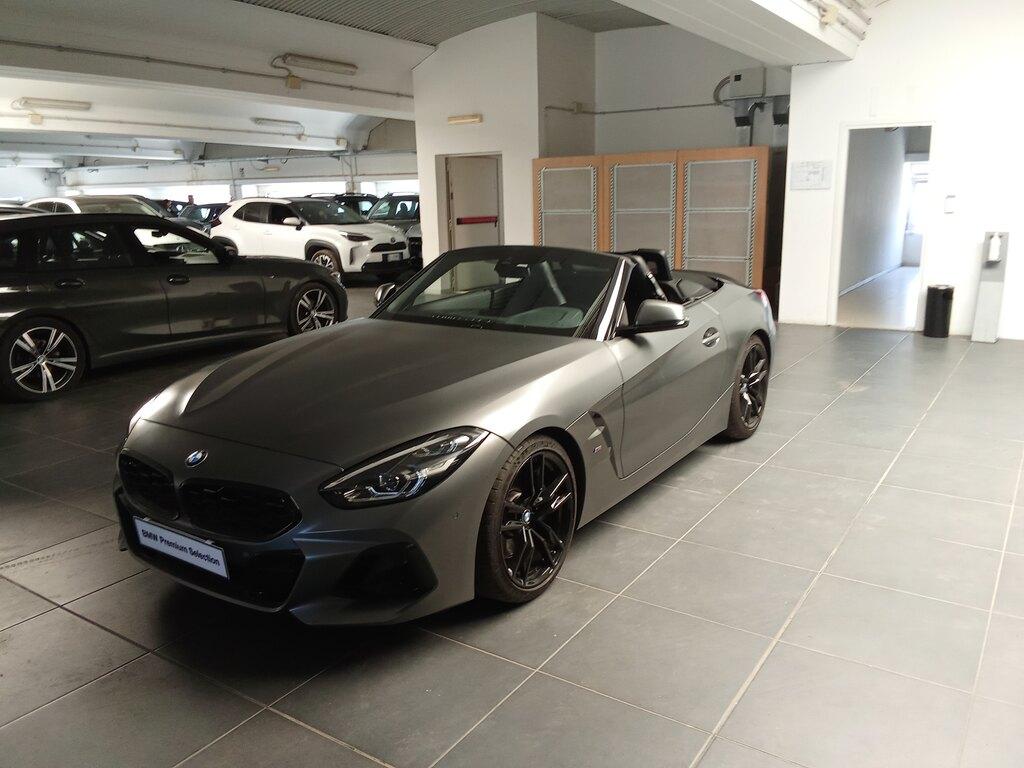 BMW Z4 M Z4 M40i auto