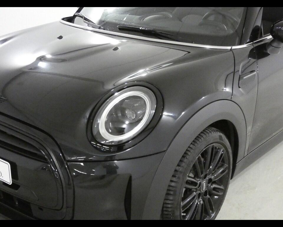 Mini Cooper 1.5 TwinPower Turbo Cooper