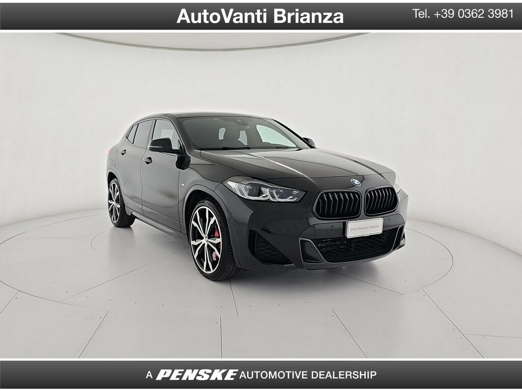 BMW X2 sdrive18d Msport auto