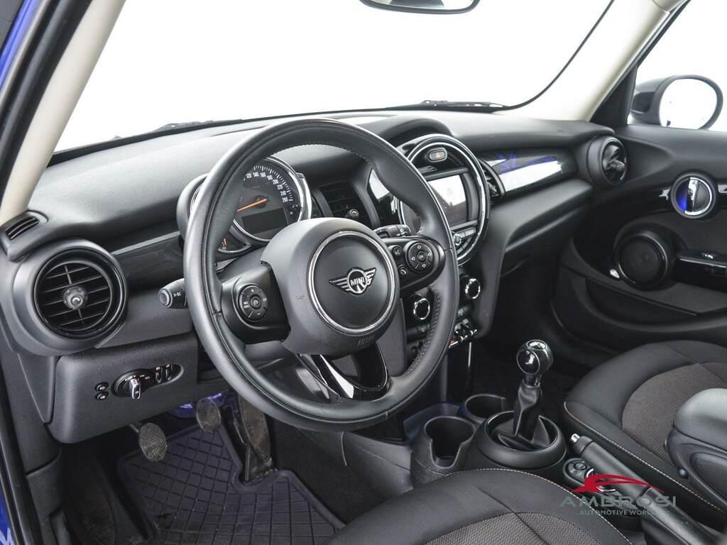 Mini Cooper 1.5 TwinPower Turbo Cooper