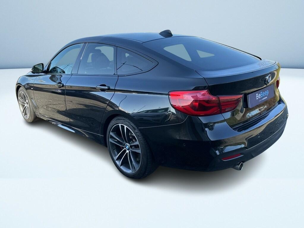 BMW Serie 3 318d Gran Turismo Msport auto