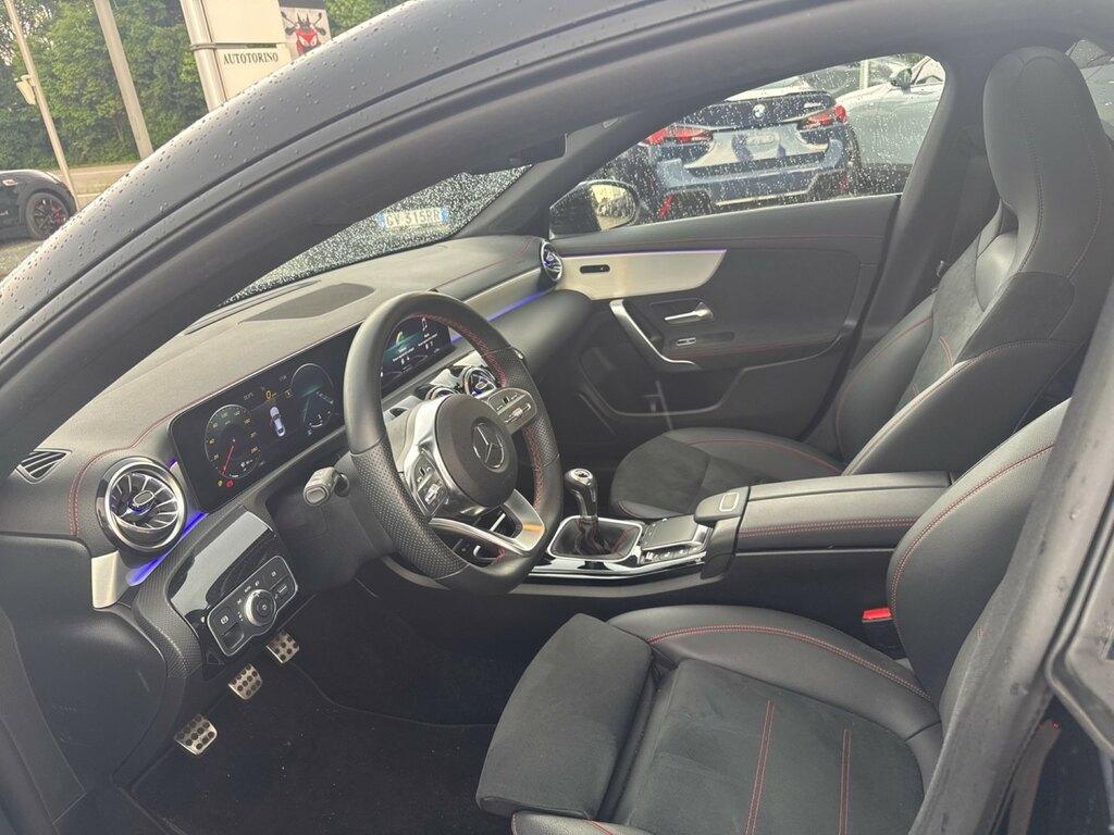 Mercedes CLA 180 Premium