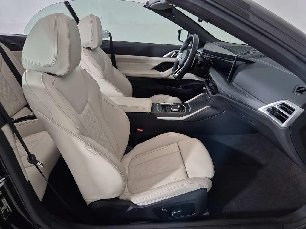 BMW Serie 4 420i Cabrio Msport auto