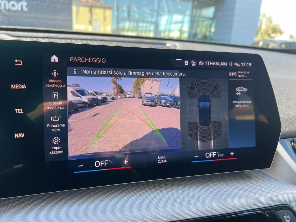 BMW X1 xdrive23i mhev 48V X-Line auto