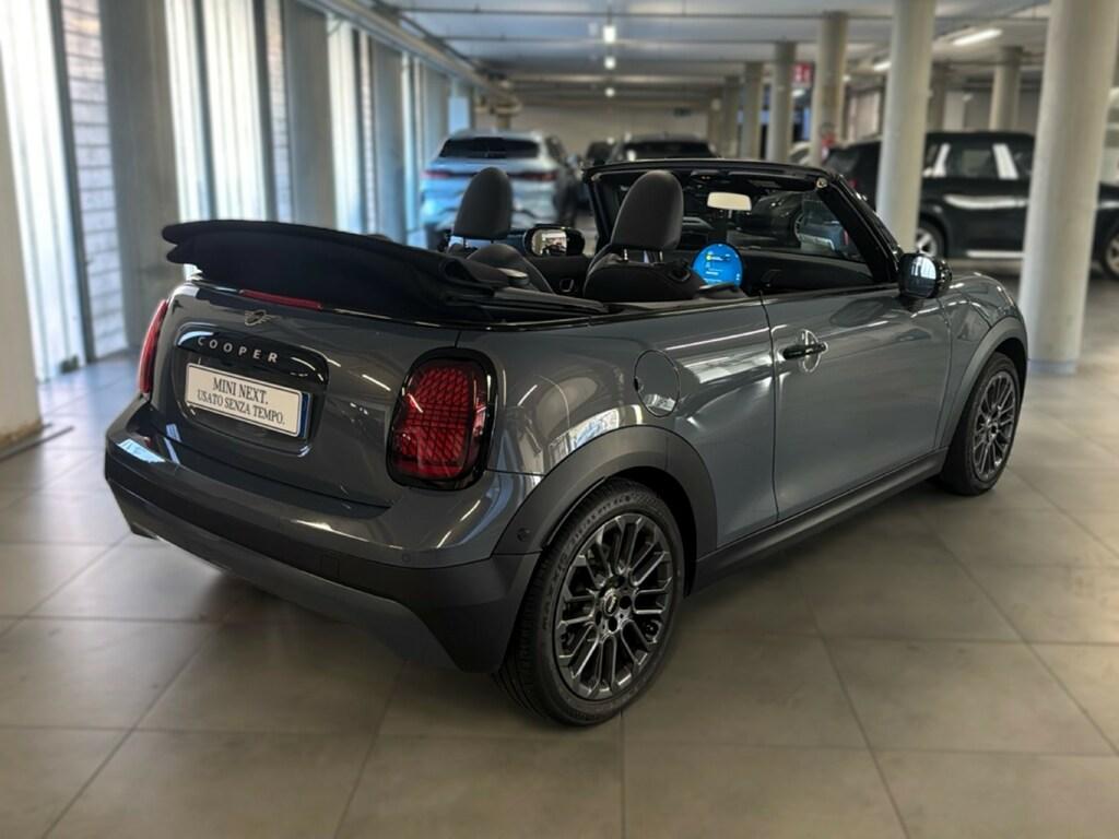 Mini Mini Cooper Cabrio 2.0 C Classic auto