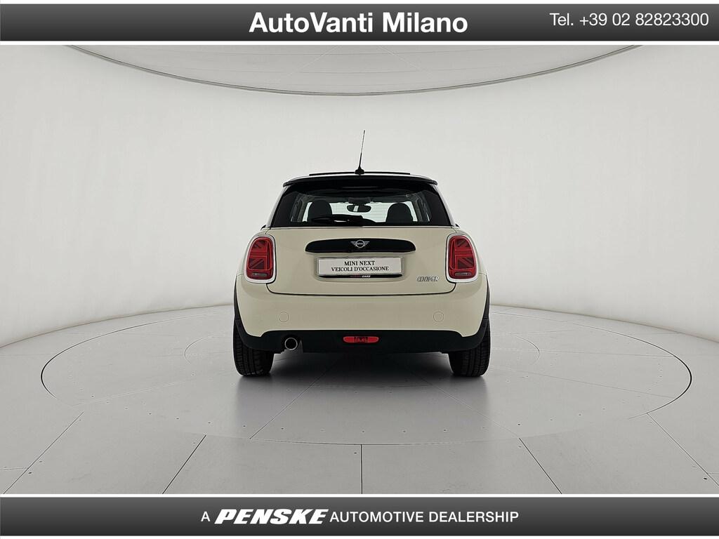 Mini Cooper 1.5 TwinPower Turbo Cooper Boost DCT