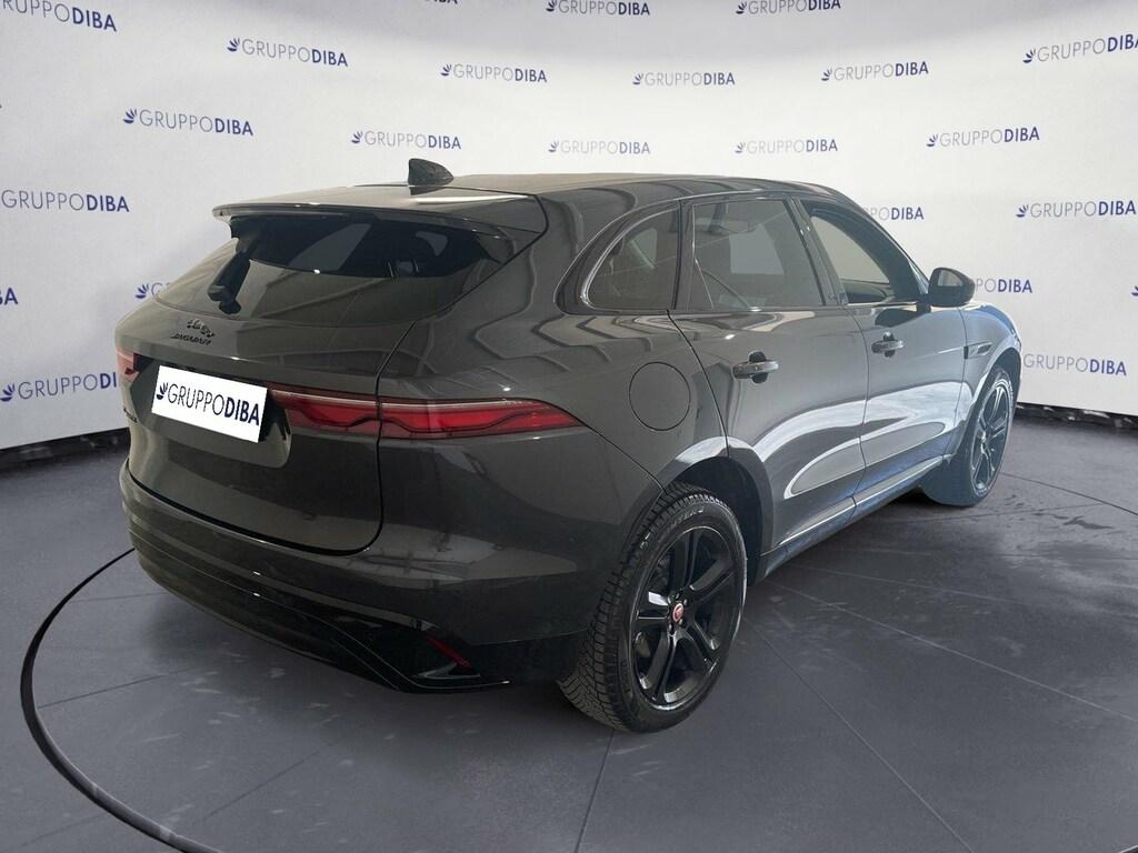 Jaguar F-Pace 2.0 D163 R-Dynamic S awd auto