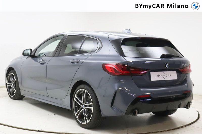 BMW Serie 1 118d Msport auto
