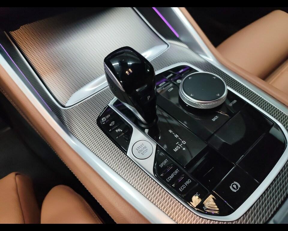 BMW X6 X6 xdrive30d mhev 48V Msport auto