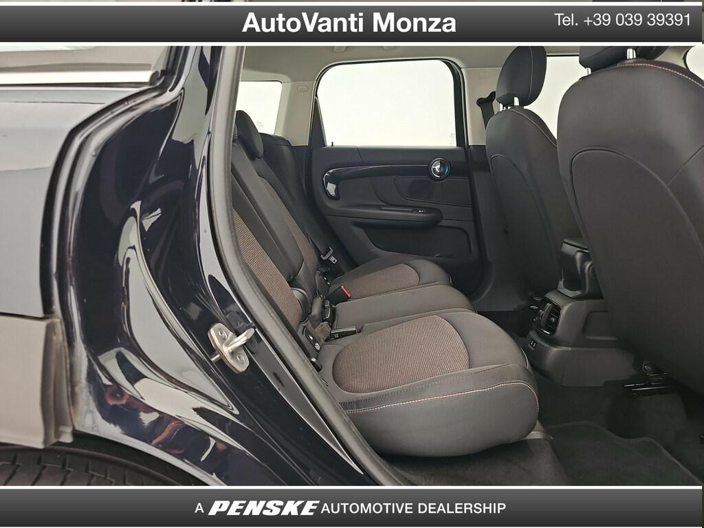 Mini Cooper Countryman 1.5 TwinPower Turbo Cooper
