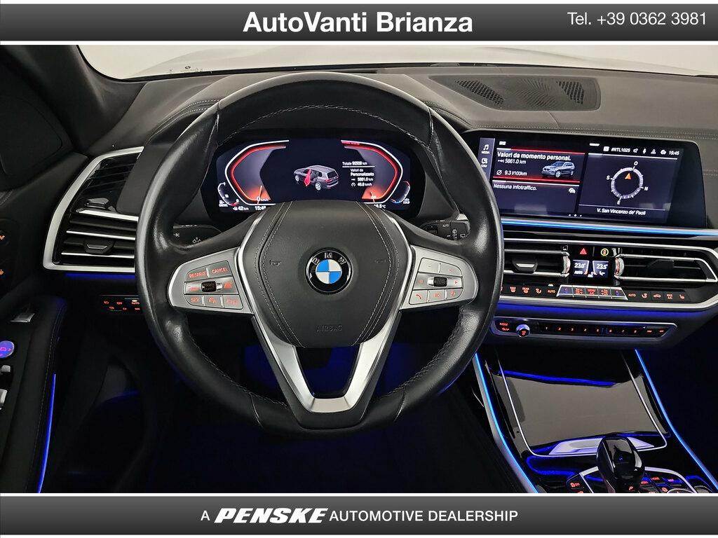 BMW X7 xdrive30d auto 7p.ti