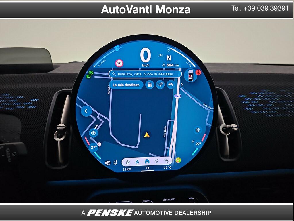 Mini Mini Countryman 1.5 48V C Classic auto