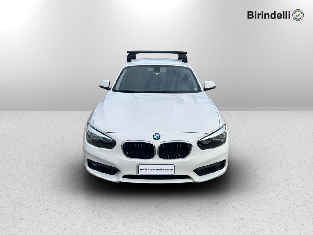 BMW Serie 1 118d Advantage 5p