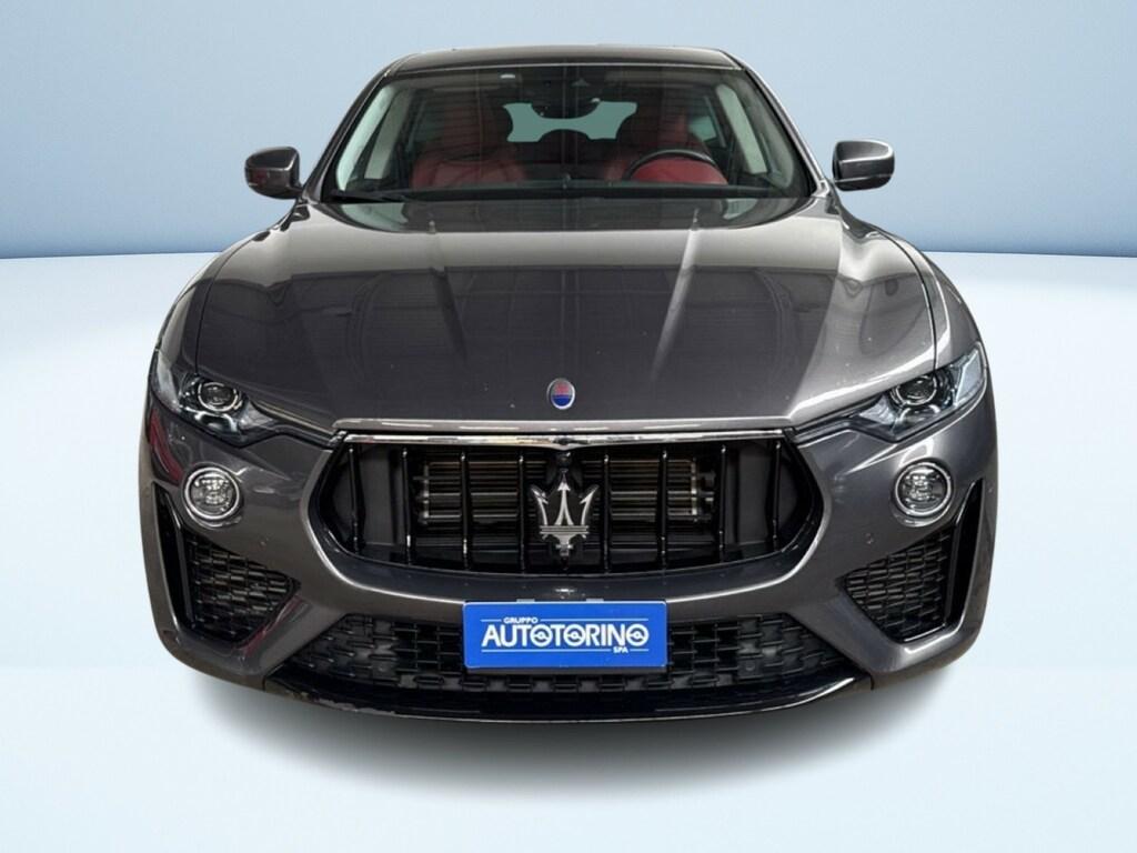 Maserati Levante 3.0 V6 Gransport 250cv auto my19