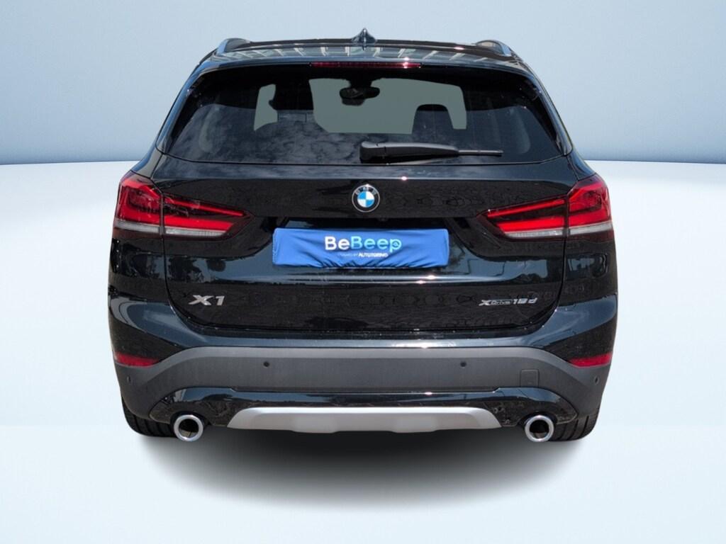 BMW X1 xdrive18d xLine Plus auto
