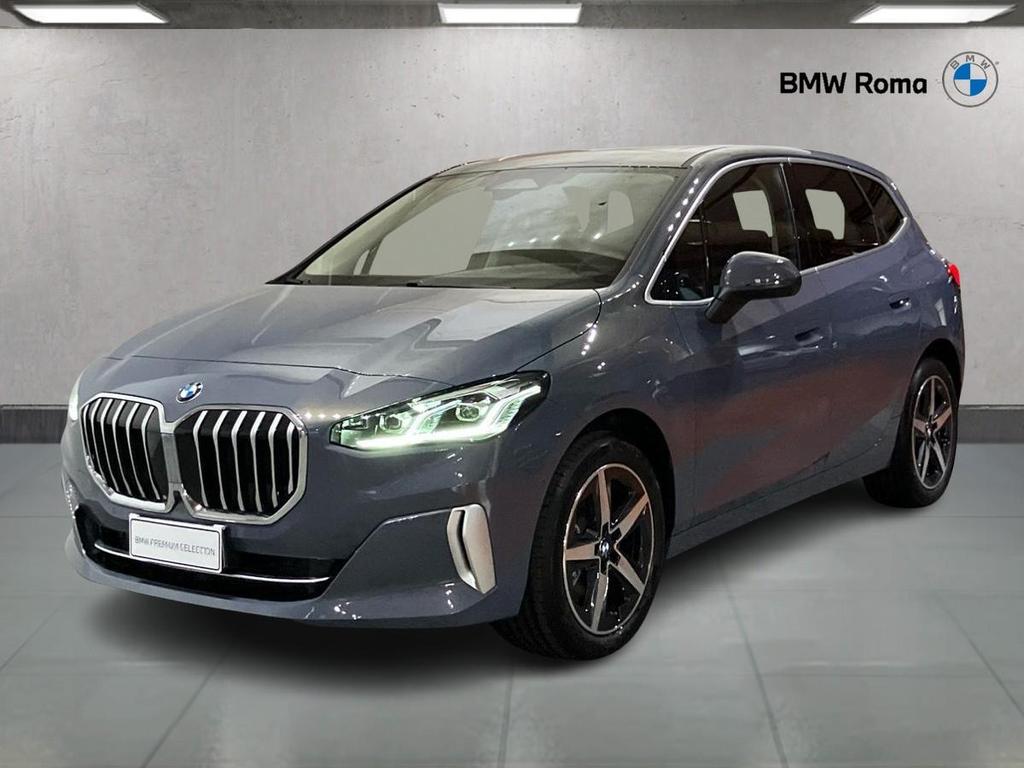 BMW Serie 2 218d Active Tourer Luxury auto
