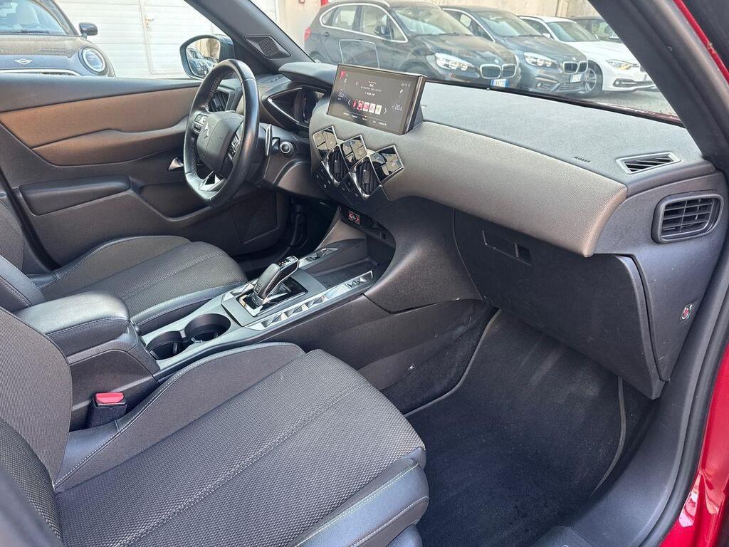 DS DS3 Crossback 1.5 bluehdi Performance Line 130cv auto