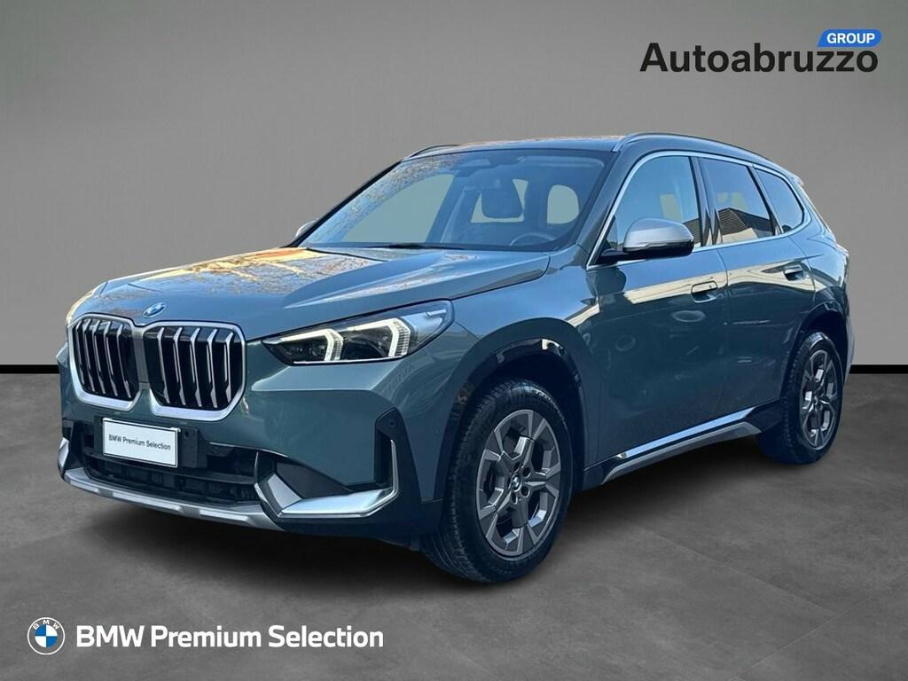BMW X1 sdrive18i X-Line Edition Signature auto