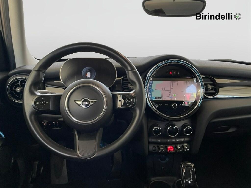 Mini Cooper 1.5 TwinPower Turbo Cooper Business DCT