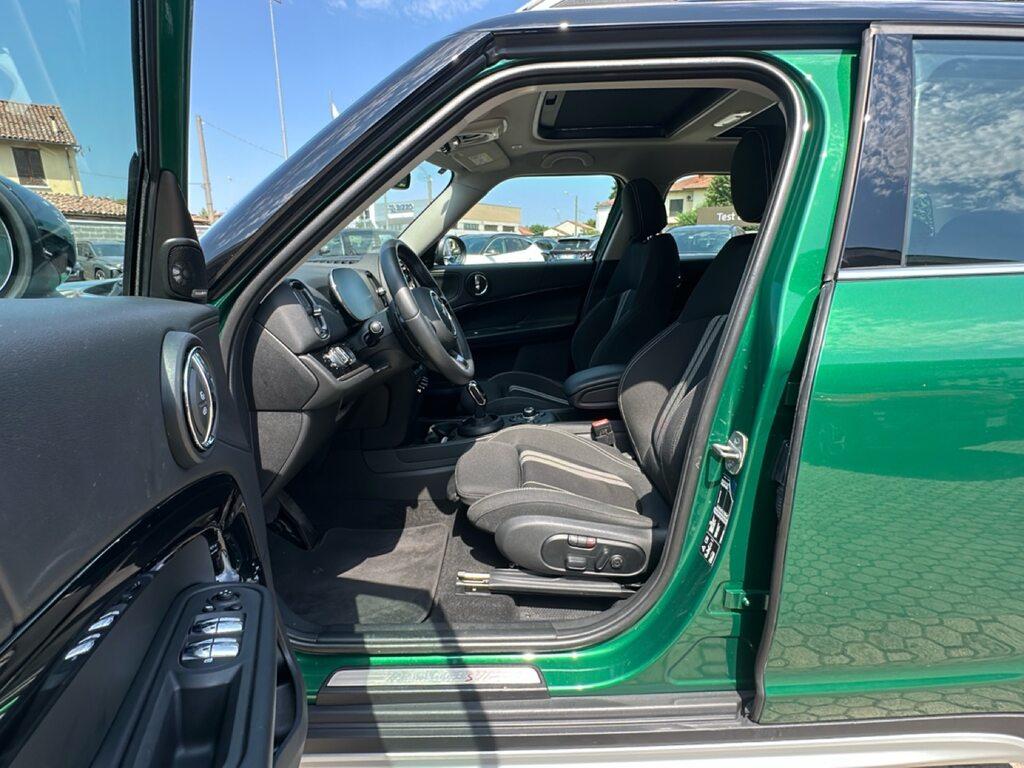 Mini Cooper S Countryman 2.0 TwinPower Turbo Cooper S