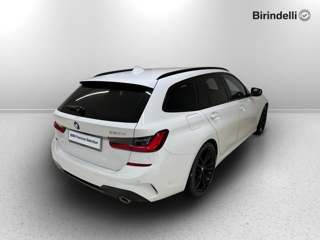 BMW Serie 3 320d Touring mhev 48V Msport auto