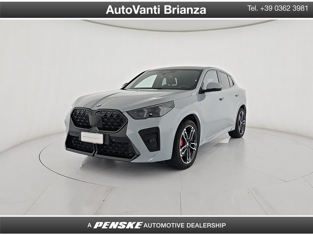 BMW X2 xdrive 20d 48V MSport Pro auto
