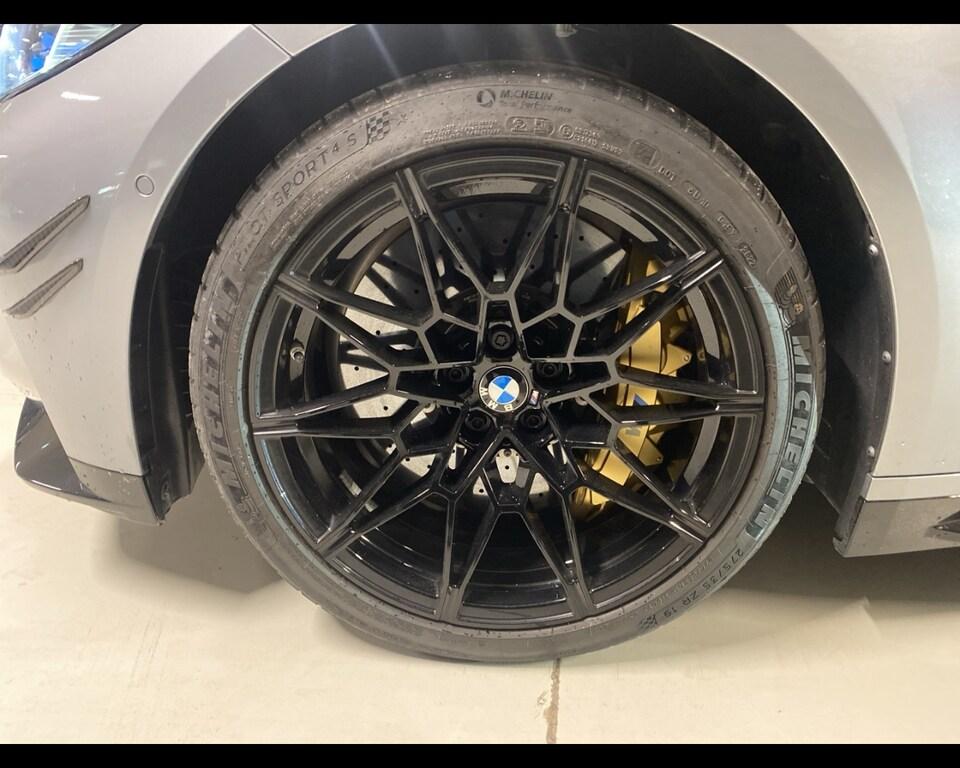 BMW Serie 4 M M4 Coupe 3.0 Competition M xdrive auto