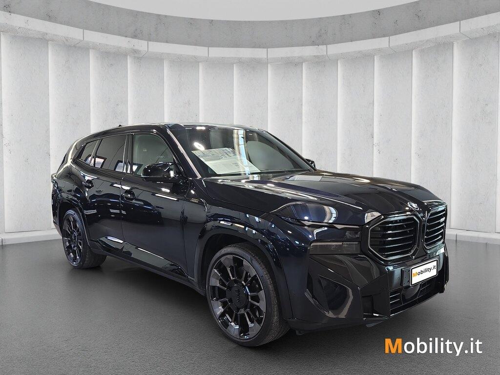 BMW XM 4.4 steptronic