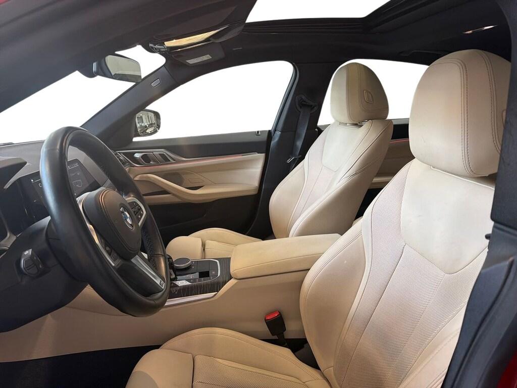 BMW Serie 4 430i Gran Coupe Msport auto